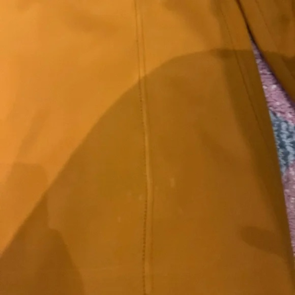 Prada Mustard Utility Jacket - image 9